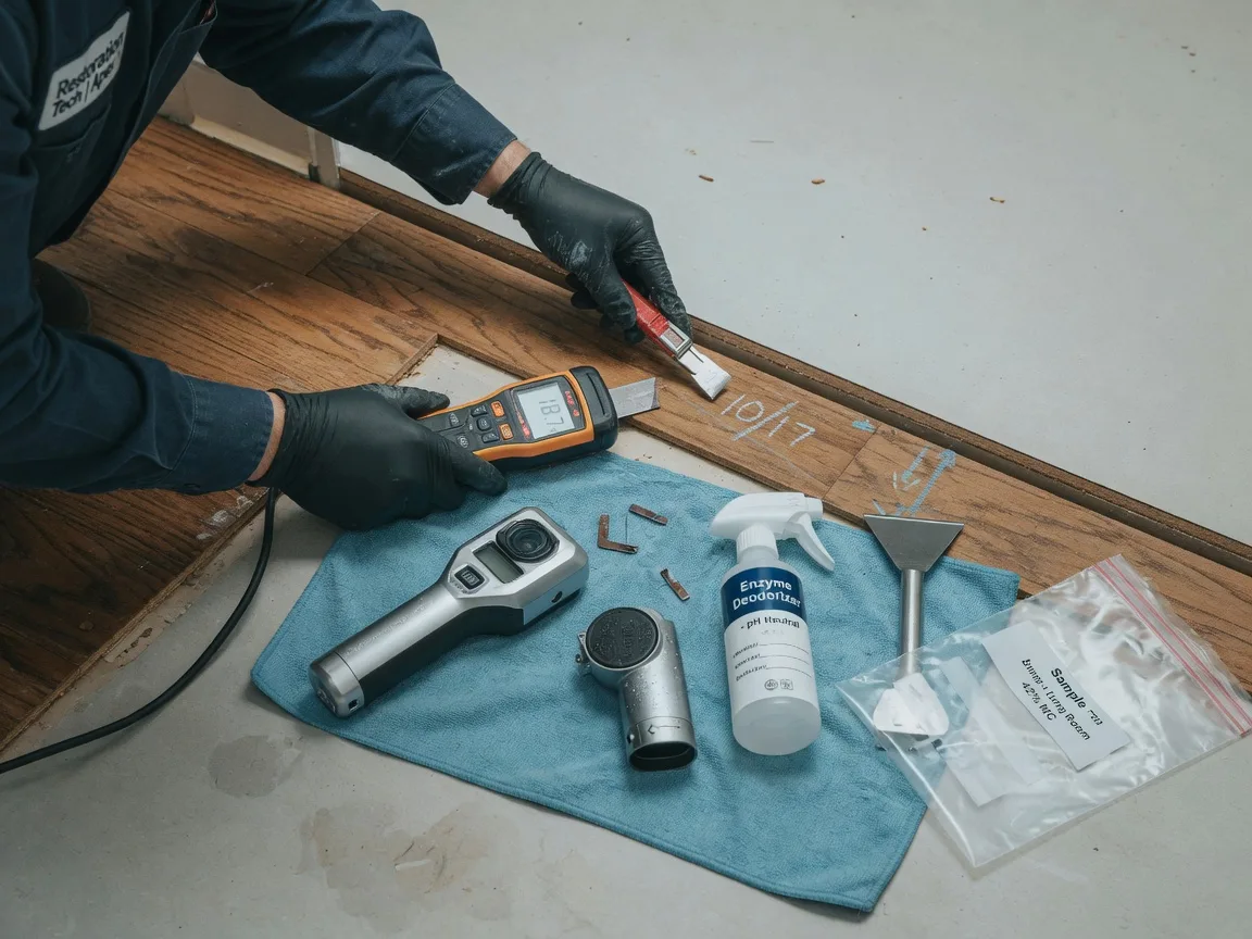 Why choose Water Damage Repair in Marionville, VA